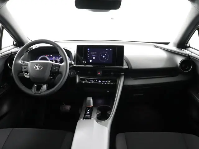 Toyota C-HR 1.8 Hybrid 140 Dynamic 2025 Hybride Benzine 4