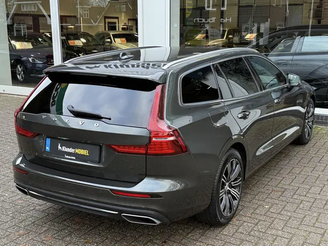 Volvo V60 B5 Inscription Aut. 2020 Benzine 34
