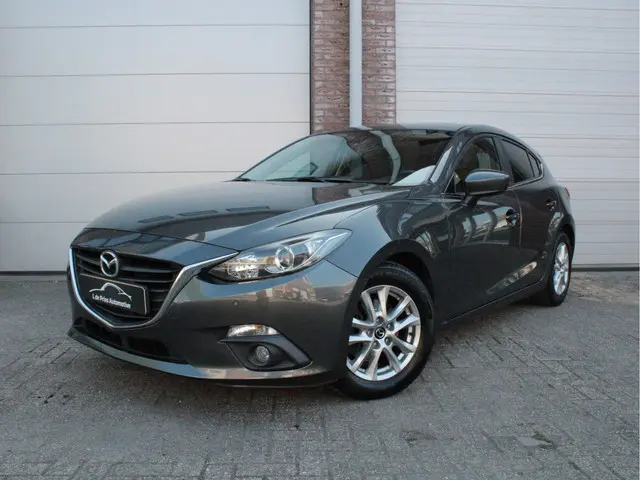 Mazda 3 2.0 Skylease 2016 Benzine