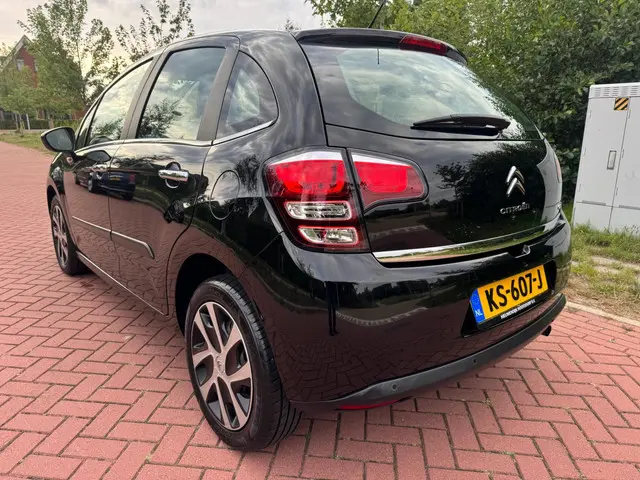 Citroën C3 1.2 PureTech Selection 115.000 KM 2016 Benzine 4