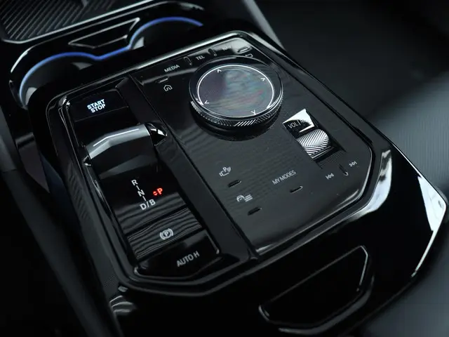 BMW i5 Touring eDrive40 2025 Elektrisch 19