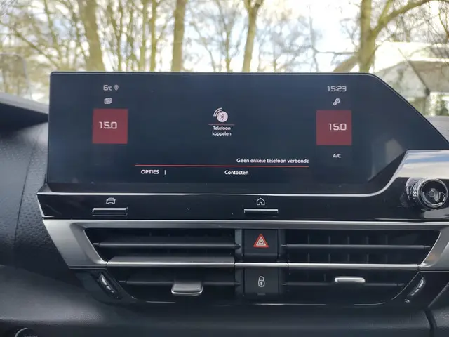 Citroën C4 1.2 Puretech Feel Edition 2021 Benzine 17