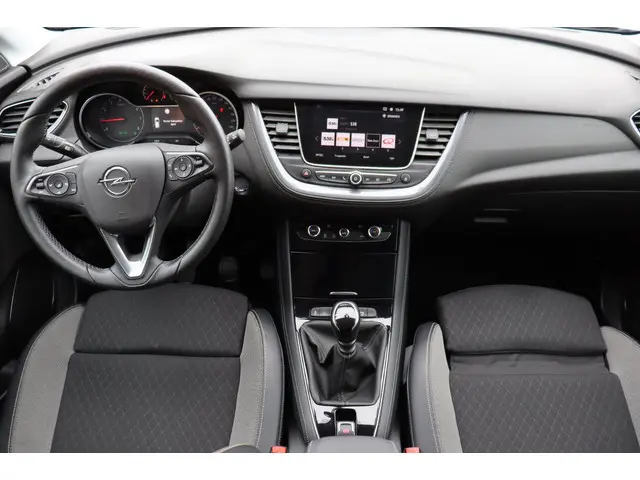 Opel Grandland X 1.2 Turbo Innovation org.NL 2019 Benzine 9