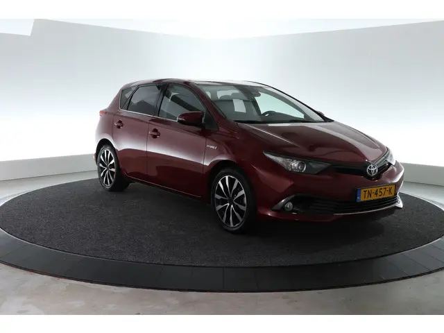 Toyota Auris 1.8 Hybrid Energy Plus 2018 Hybride Benzine 14