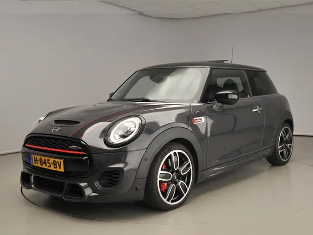MINI 3-Deurs John Cooper Works Aut. 2020 Benzine 44