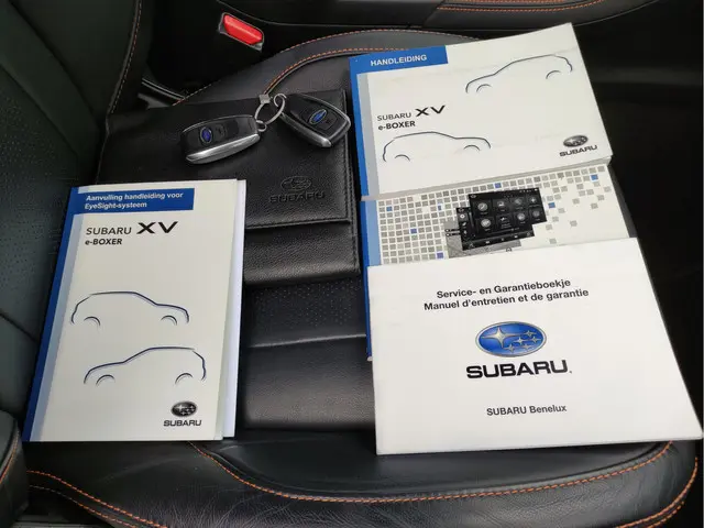 Subaru XV 2.0i e-BOXER Premium 2020 Hybride Benzine 26