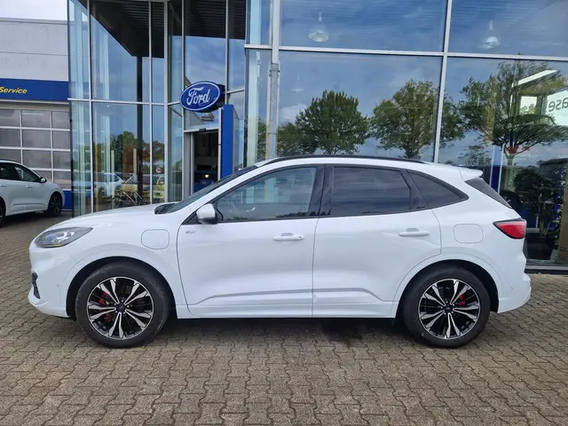 Ford Kuga 2.5 PHEV ST-Line X 2020 Hybride Benzine 2