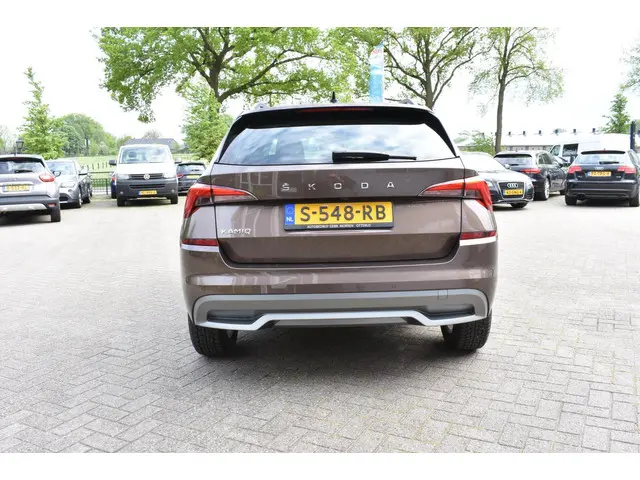 Škoda Kamiq 1.0 TSI Style 2021 Benzine 5