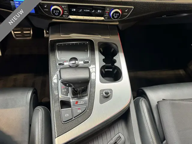 Audi SQ7 4.0 TDI SQ7 quattro Pro Line + 2017 Diesel 35