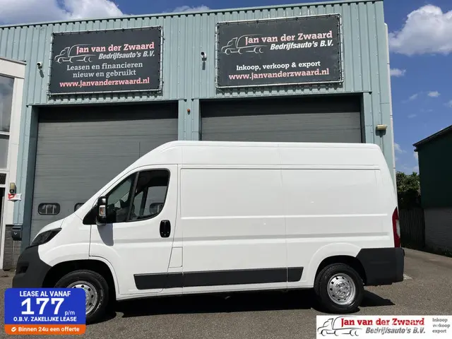 Peugeot Boxer Bestel 330 2.2 HDI L2H2 2016 Diesel