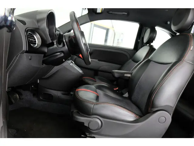 Fiat 500e 24kwh 2014 Elektrisch 4