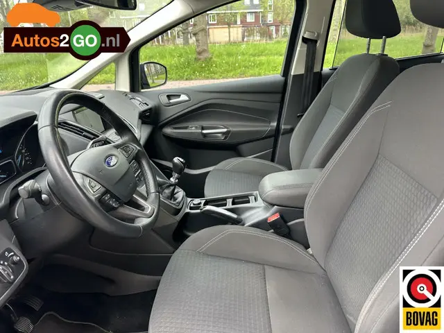 Ford C-MAX 1.0 Ambiente 2019 Benzine 18