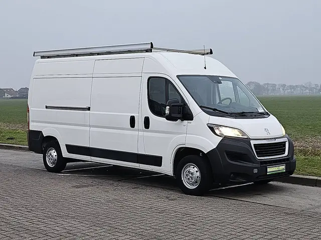 Peugeot Boxer 2.0 2019 Diesel 5