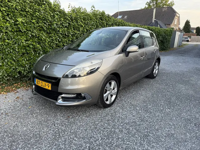 Renault Scénic 1.2 TCe Collection 2013 Benzine 6