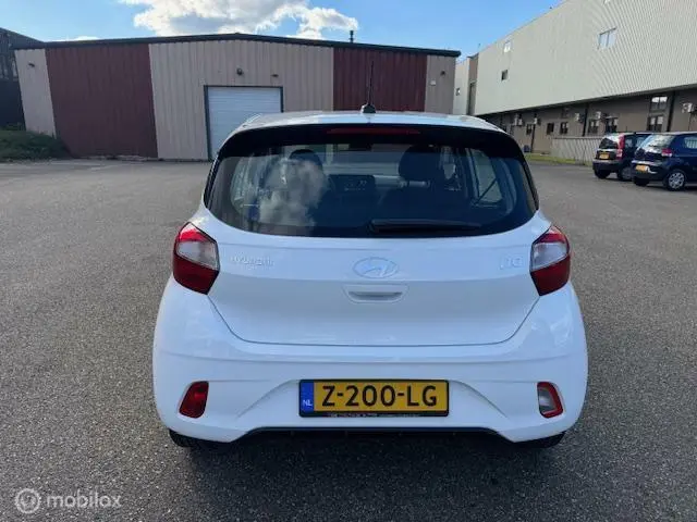 Hyundai i10 1.0 Comfort Smart NIEUW! 2024 Benzine 14