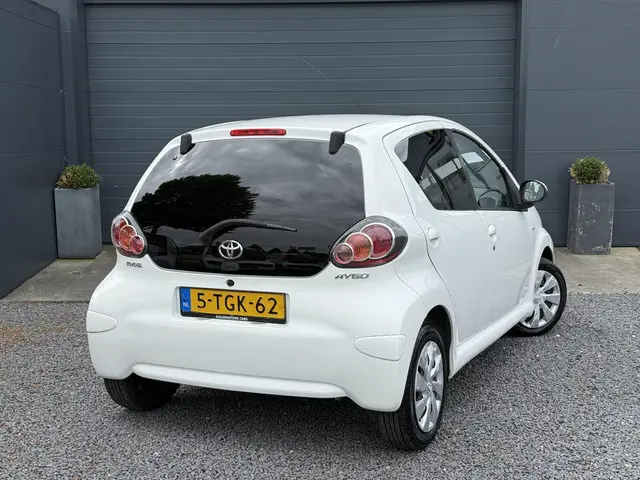 Toyota Aygo 2