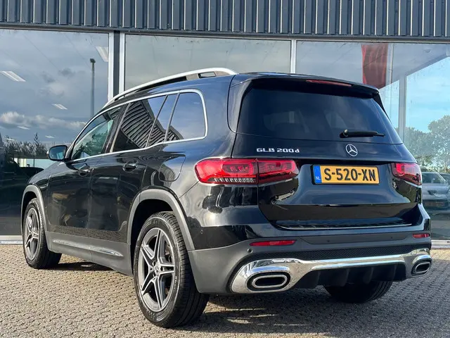 Mercedes-Benz GLB 200 d Premium Plus 7p. 2020 Diesel 5