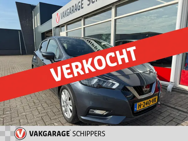 Nissan Micra 1.0 IG-T N-Connecta 2020 Benzine 19