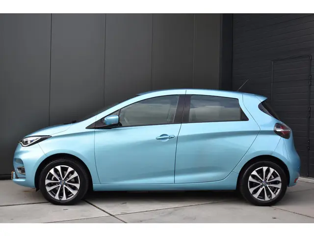 Renault ZOE R135 Zen 52 kWh 2020 Elektrisch 5