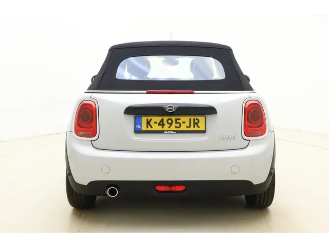 MINI Cooper Cabrio Mini 1.5 2021 Benzine 5