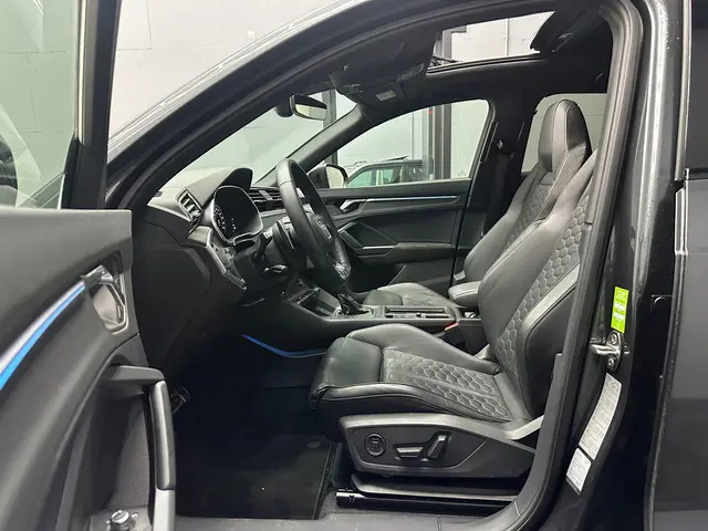 Audi RSQ3 2.5 TFSI Quattro 2021 Benzine 7