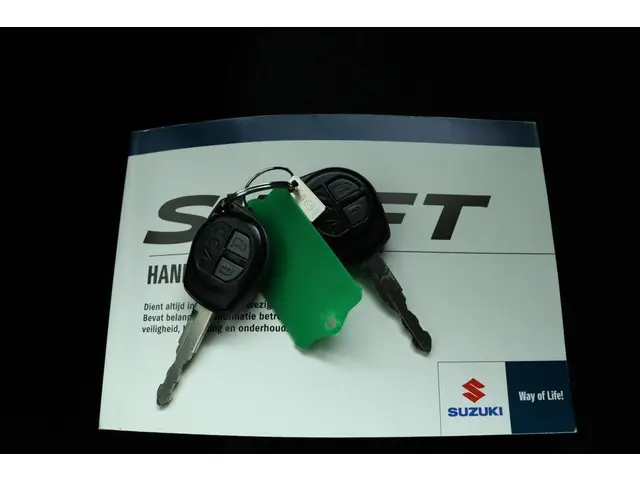 Suzuki Swift 1.2 Select 2018 Benzine 9