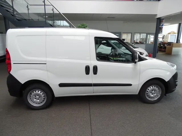 Opel Combo 1.3 CDTi L1H1 Edition 2018 Diesel 5