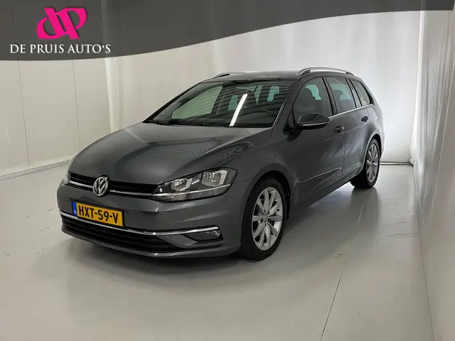 Volkswagen Golf Variant 1.5 TSI Highline 2018 Benzine