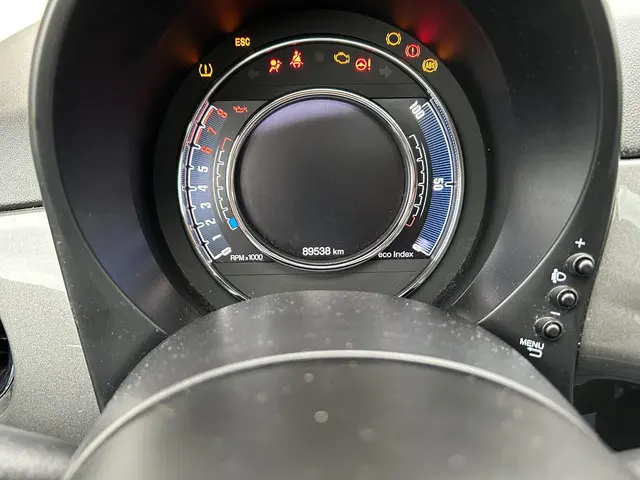 Fiat 500 0.9 TwinAir Turbo Collezione 2018 Benzine 24