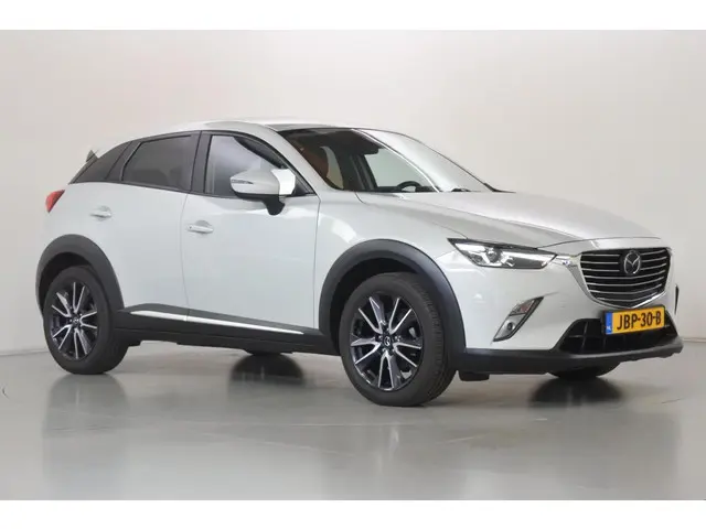 Mazda CX-3 2.0 120pk GT-M 2017 Benzine 39