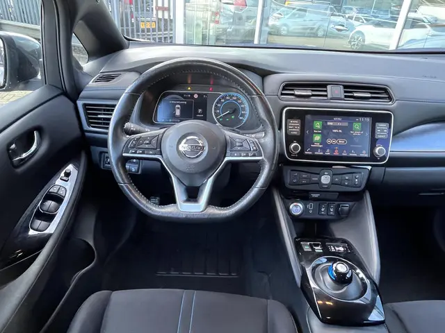 Nissan Leaf e+ N-Connecta 62 kWh 2021 Elektrisch 21