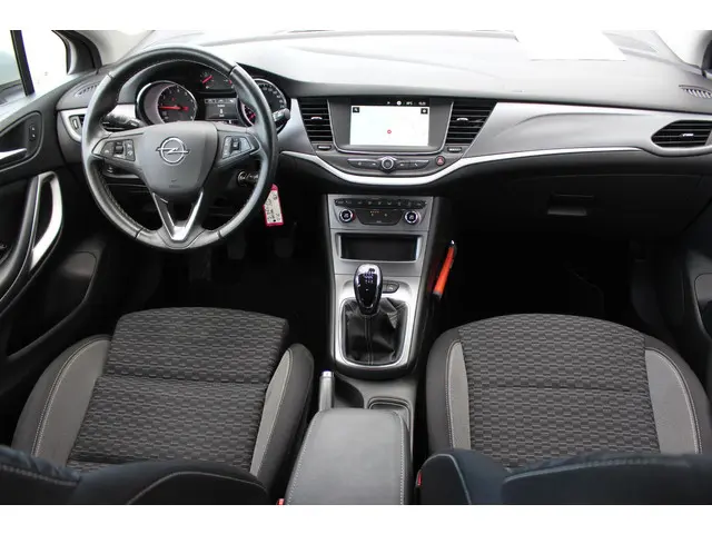 Opel Astra Sports Tourer 1.2 Edition 131PK 2020 Benzine 3