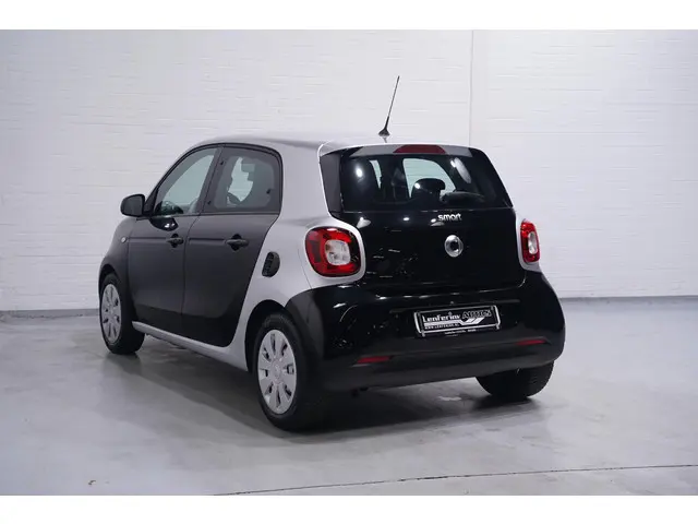 Smart Forfour 1.0 Pure 2016 Benzine 7