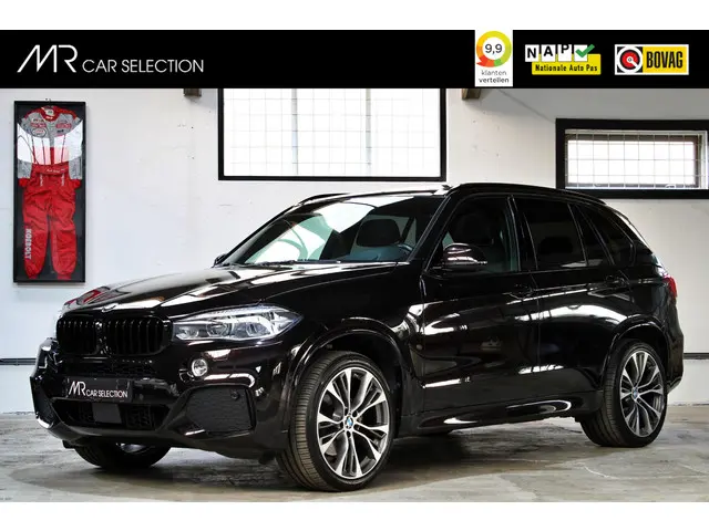 BMW X5 xDrive35i High Executive 2018 Benzine