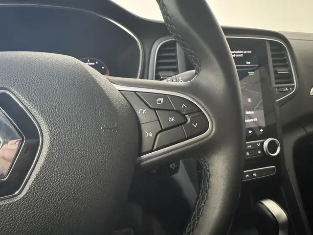 Renault Mégane Estate 1.3 TCe 140 Techno 2023 Benzine 17