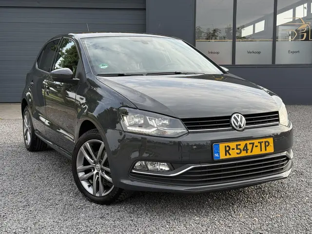 Volkswagen Polo 2