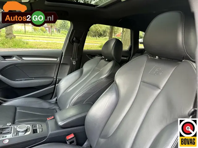 Audi S3 2.0 TFSI S3 quattro 2017 Benzine 21