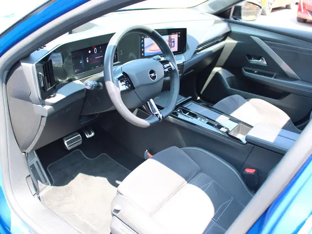 Opel Astra 1.2T 130 AUTOMAAT ULTIMATE 2022 Benzine 13