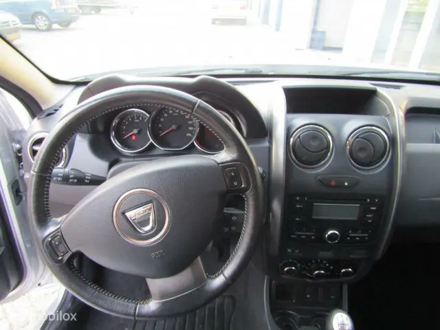 Dacia Duster 1.6 SCe 4x2 2017 Benzine 12
