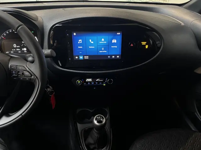 Toyota Aygo X 1.0 VVT-i MT Pulse 2025 Benzine 18