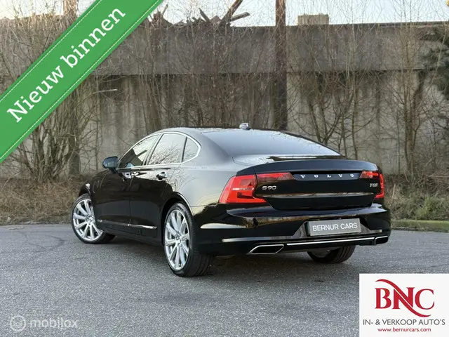 Volvo S90 2.0 T8 AWD Inscription 2019 Hybride Benzine 3