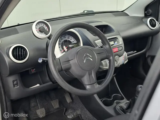 Citroën C1 1.0 Collection| 115DKM!| Nieuwe Apk! 2013 Benzine 7