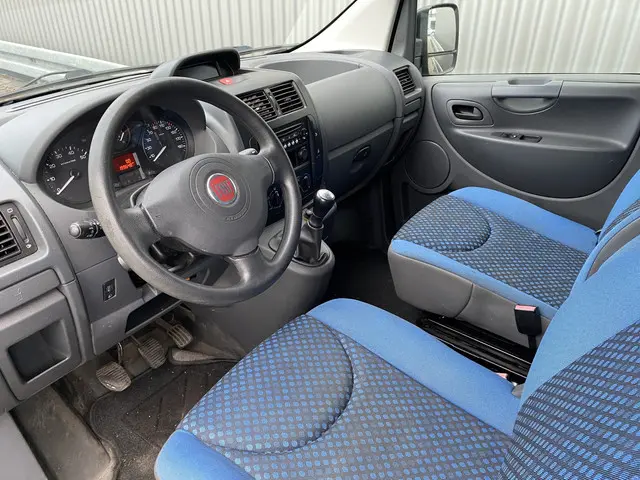 Fiat Scudo 10 1.6 MultiJet KH1 SX 2015 Diesel 3