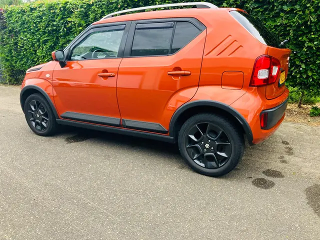 Suzuki Ignis 1.2 Select Intro 2017 Benzine 3