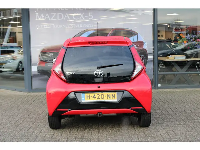 Toyota Aygo 1.0 VVT-i x-joy 2020 Benzine 7