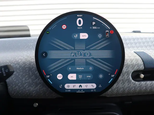 MINI Electric 3-deurs Cooper SE 2025 Elektrisch 25