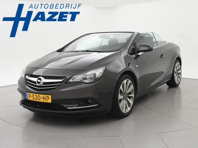Opel Cascada 1.6 TURBO 170 PK COSMO 2013 Benzine