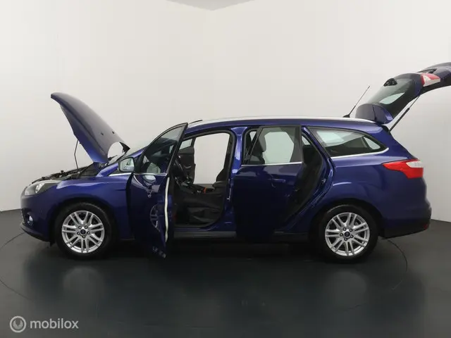 Ford Focus Wagon 1.0 EcoBoost Edition Plus 2014 Benzine 18