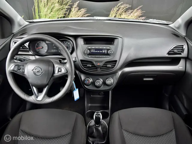 Opel KARL 1.0 ecoFLEX Edition Automaat 2017 Benzine 7