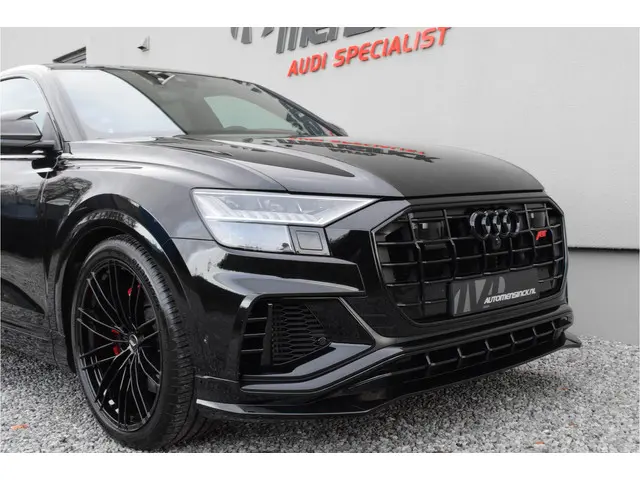 Audi Q8 55 TFSI e Quattro 2021 Hybride Benzine 23